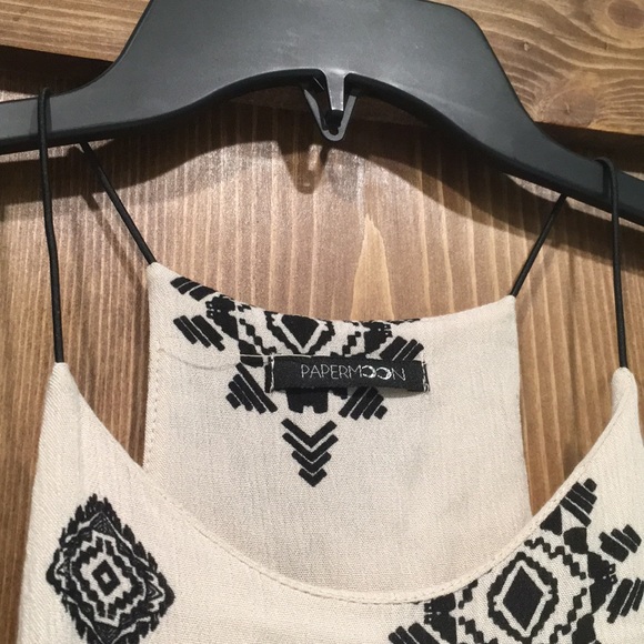 Printed tank NWOT - Picture 3 of 5